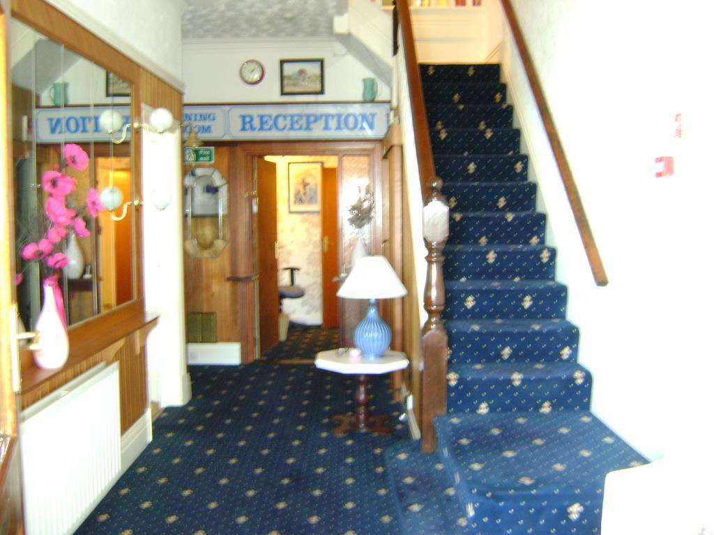 Athenry Guest House Blackpool Kamer foto