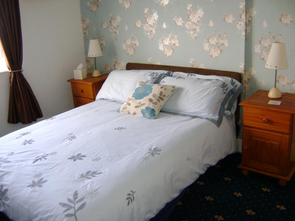 Athenry Guest House Blackpool Buitenkant foto