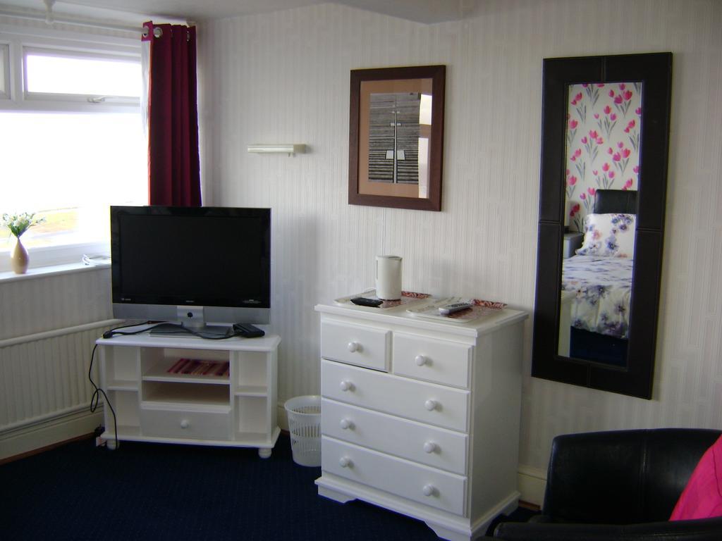 Athenry Guest House Blackpool Buitenkant foto